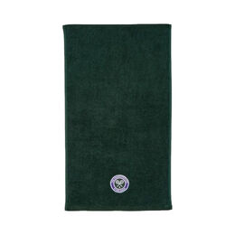 Asciugamani Christy Embroidered Guest Towel - Green